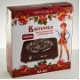 Настольная электроплитка ВАСИЛИСА ВА-901, 1 конфорка, бежевая