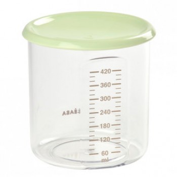 Контейнер 420 мл Beaba "Maxi+ Portion", 912712 / Tritan L Gree