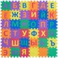 Детский коврик-пазл с русским алфавитом Funkids "Алфавит-3" art. KB-001-36-NT, 01
