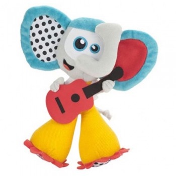 Музыкальная игрушка Babymoov "Слон"