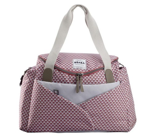 Сумка для мамы Beaba "Changing Bag Sydney 2", 940204 / Marsala