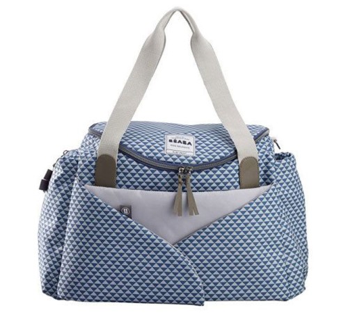 Сумка для мамы Beaba "Changing Bag Sydney 2", 940203 / Blue