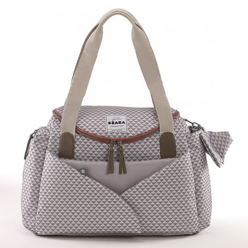 Сумка для мамы Beaba "Changing Bag Sydney 2", 940213 / Grey