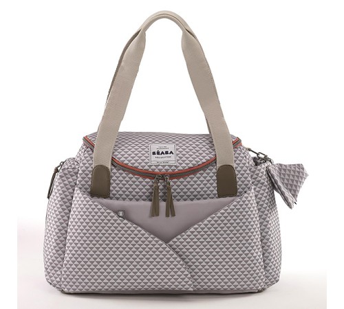 Сумка для мамы Beaba "Changing Bag Sydney 2", 940213 / Grey