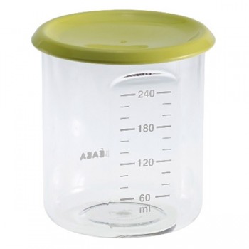 Контейнер 240 мл Beaba "Maxi Portion", 912539 / Neon