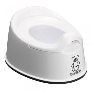 Детский горшок BabyBjorn "Smart", 21 / White