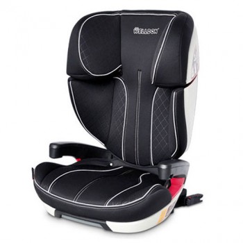 Детское автокресло IsoFix Welldon "Cocoon Travel Fit", Inky Jade