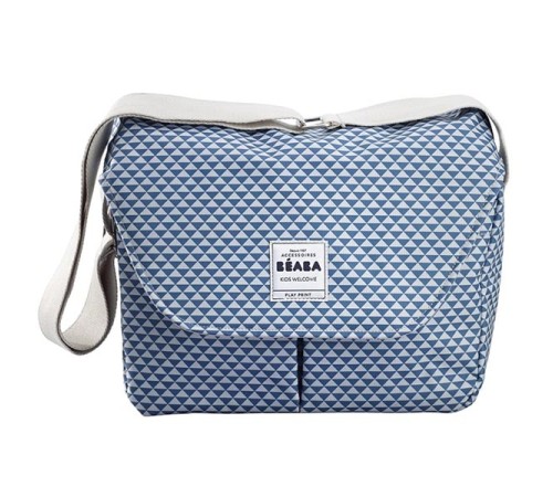 Сумка для мамы Beaba "Changing Bag Vienna II", 940207 / Blue