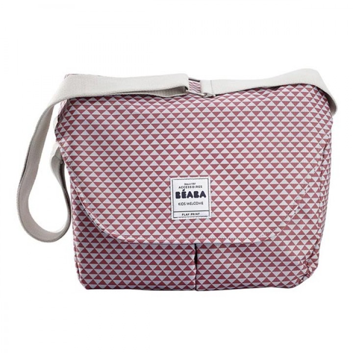 Сумка для мамы Beaba "Changing Bag Vienna II", 940208 / Marsala