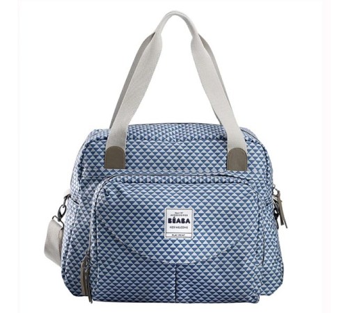Сумка для мамы Beaba "Changing Bag Geneva 2", 940199 / Blue