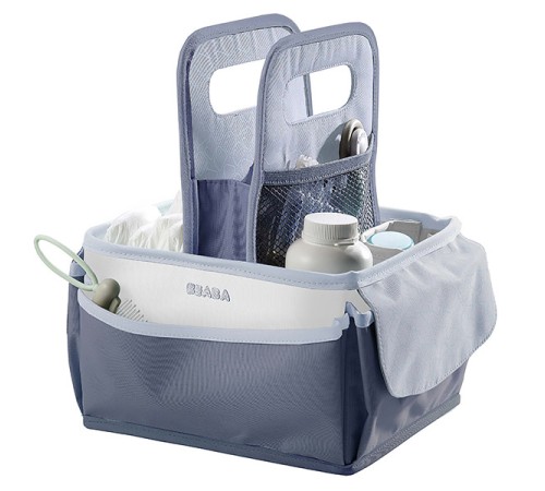 Сумка для аксессуаров Beaba "Nursery Basket", 920297 / Mineral