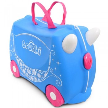 Каталка-чемодан Trunki "Pearl"