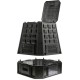 Компостер садовый Prosperplast Evogreen 630 л черный IKEV630C-S411