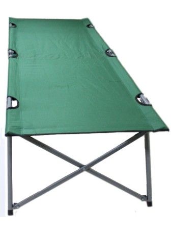 Кровать раскладушка туристическая Green Glade M6185