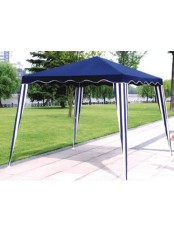 Тент садовый шатер-беседка Green Glade 1022 (9 кв./м)