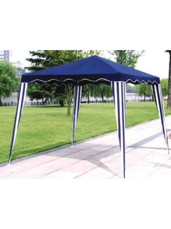 Тент садовый шатер-беседка Green Glade 1022 (9 кв./м)