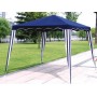 Тент садовый шатер-беседка Green Glade 1022 (9 кв./м)