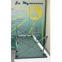 Кровать раскладушка туристическая Green Glade M6185