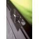 Ящик садовый для хранения Prosperplast BOXE MATUBA MBM310-S433, цвет антрацит