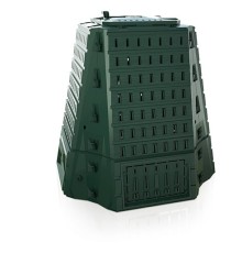 Компостер садовый Prosperplast Biocompo 900 л зеленый IKBI900Z-G851