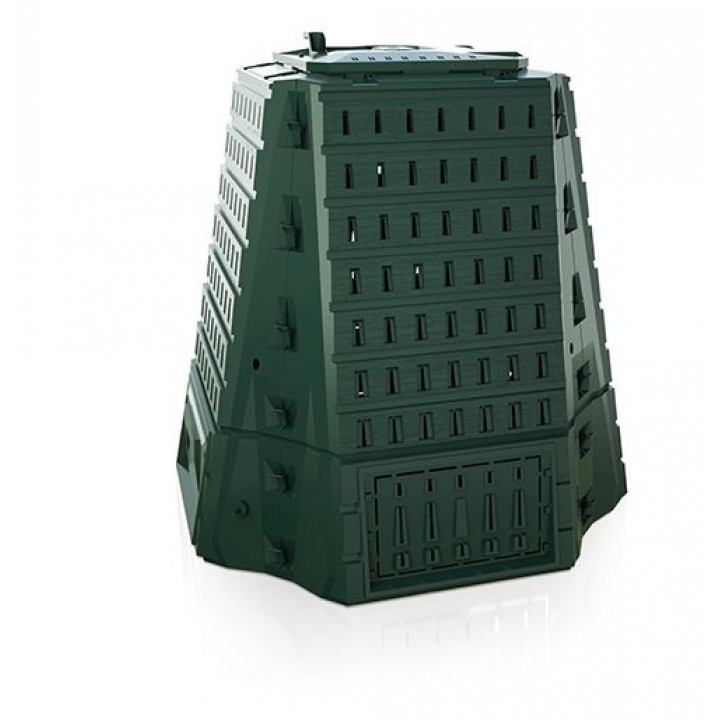 Компостер садовый Prosperplast Biocompo 900 л зеленый IKBI900Z-G851