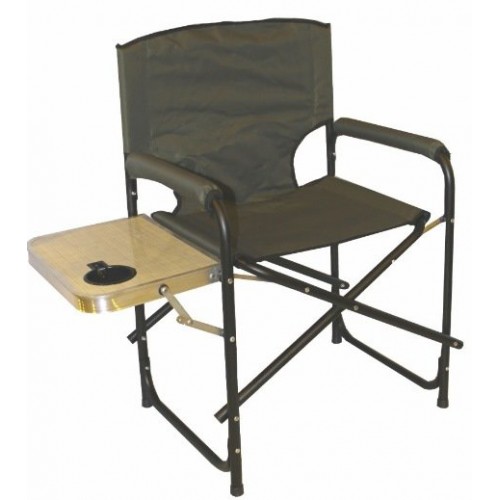 Кресло складное со столиком РС521 (хаки)