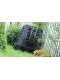 Компостер садовый Prosperplast Evogreen 630 л черный IKEV630C-S411