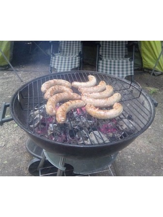 Гриль-барбекю Green Glade AK22FP (22022A)