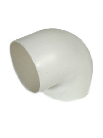 Колено 90 градусов, диаметр 75 мм
