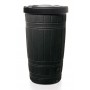 Водосборник для дождевой воды Woodcan 265 л черный