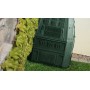 Компостер садовый Prosperplast Evogreen 630 л черный IKEV630C-S411
