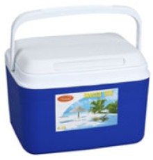 Контейнер изотермический GreenGlade 22,7л 2001333 синий