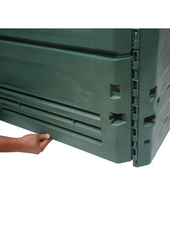 Компостер садовый GRAF THERMO-KING 626002 600 л