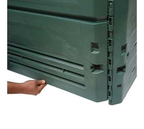 Компостер садовый GRAF THERMO-KING 626002 600 л