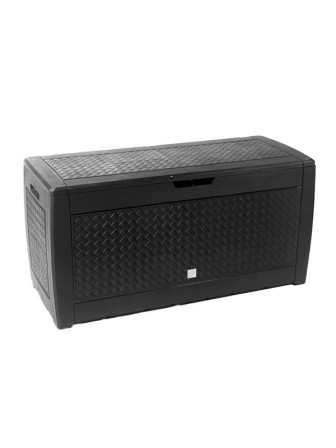 Ящик садовый для хранения Prosperplast BOXE MATUBA MBM310-S433, цвет антрацит