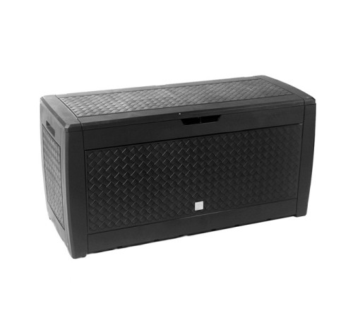 Ящик садовый для хранения Prosperplast BOXE MATUBA MBM310-S433, цвет антрацит