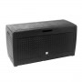 Ящик садовый для хранения Prosperplast BOXE MATUBA MBM310-S433, цвет антрацит