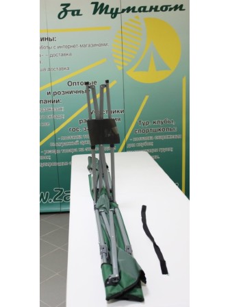 Кровать раскладушка туристическая Green Glade M6185