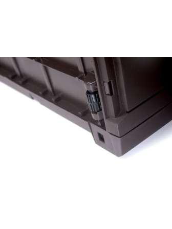 Ящик садовый для хранения Prosperplast BOXE MATUBA MBM310-S433, цвет антрацит