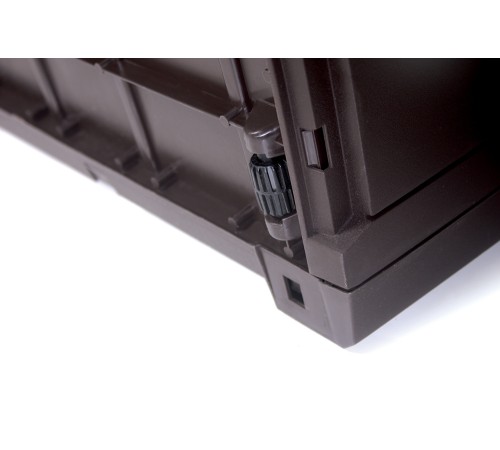 Ящик садовый для хранения Prosperplast BOXE MATUBA MBM310-S433, цвет антрацит