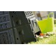 Компостер садовый Prosperplast Biocompo 900 л зеленый IKBI900Z-G851