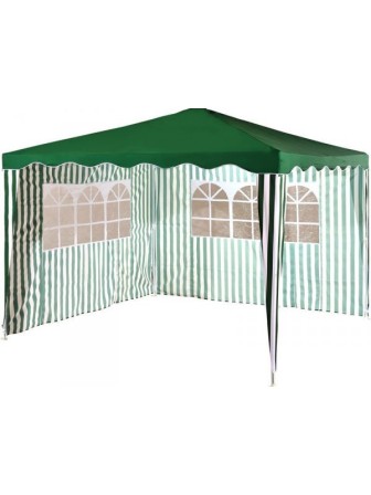 Садовый тент шатер Green Glade 1023 (9 кв/м)