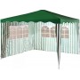 Садовый тент шатер Green Glade 1023 (9 кв/м)