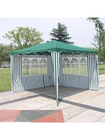 Садовый тент шатер Green Glade 1023 (9 кв/м)