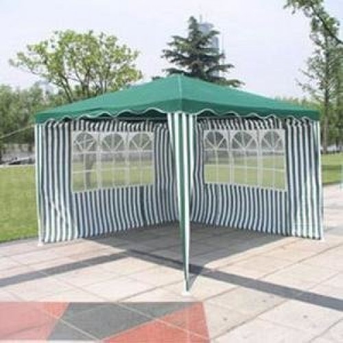 Садовый тент шатер Green Glade 1023 (9 кв/м)
