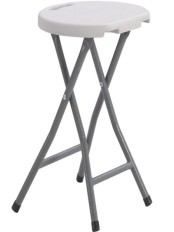 Барный стул для кухни C096 складной