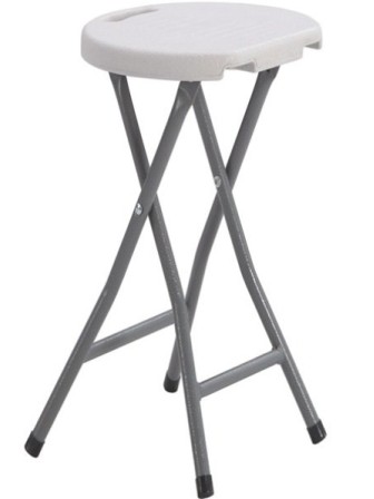 Барный стул для кухни C096 складной