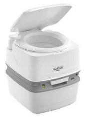 Биотуалет "Porta Potti Qube 365" бежевый