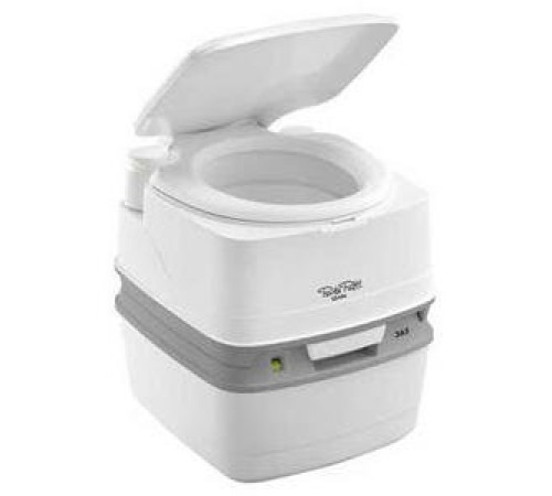 Биотуалет "Porta Potti Qube 365" бежевый