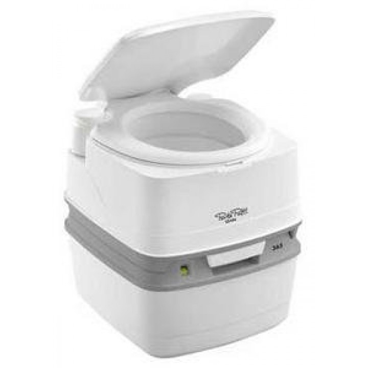 Биотуалет "Porta Potti Qube 365" бежевый